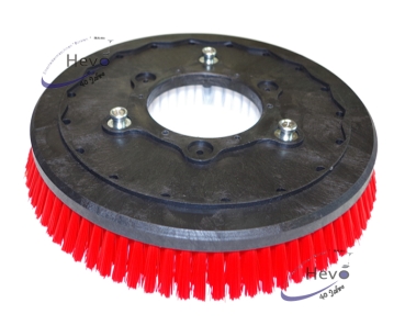 Schrubbürste PPN-3-K-Borste - mittel