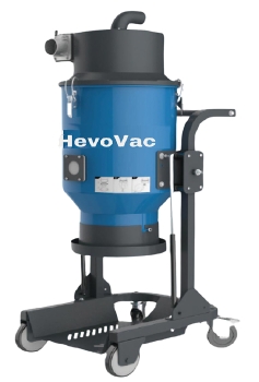 HevoVac T0 Cyclone separator