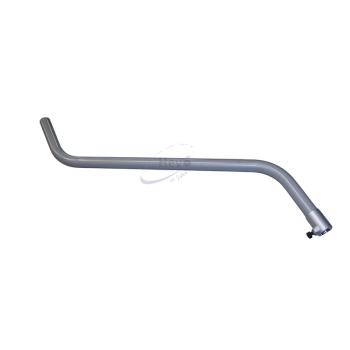 D50 S-tube aluminium
