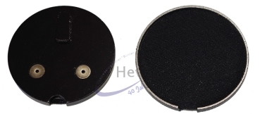 Quick Change steel disc with 3 segments grain 16 to grain 120/140