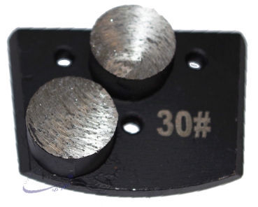 Plastic diamond grinding disc - 300 mm Ø