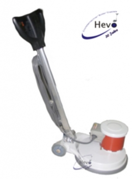 Single disc machine Hevo-Pro-Line® A 17, without accessories.