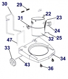 Nr. 29  Hand Clip Hevo-Pro-Line® CB 85-3K