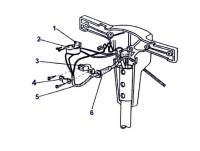 Nr. 4 Kabelschelle Hevo-Pro-Line® BF 33