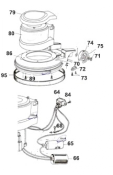 Nr. 55 Stator Hevo-Pro-Line® BF 33