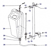 Nr. 31 Verbinder Hevo-Pro-Line® BF 33