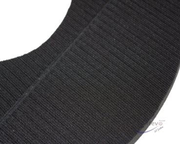 Replacement Fastening strap - Full cover pad with foam rubber covering 406 x 160 mm Ø