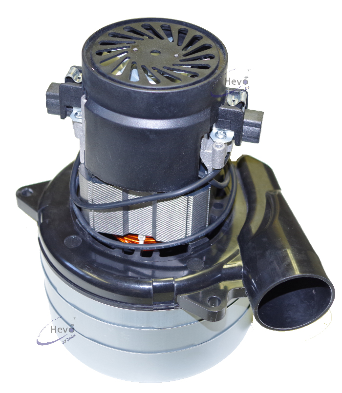 Saugmotor für Cleanfix RA 410 B   RA 430 B     24 Volt 500 Watt 