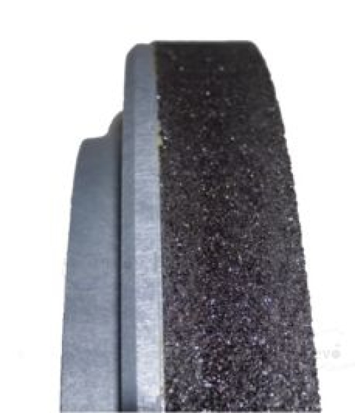 Corund grinding stone grain 20 for Comac 17 DS - CM 43 - Single 43 - 406 mm Ø