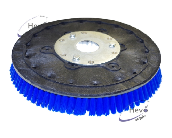 Schrubbürste PPN-3-K-Borste - mittel