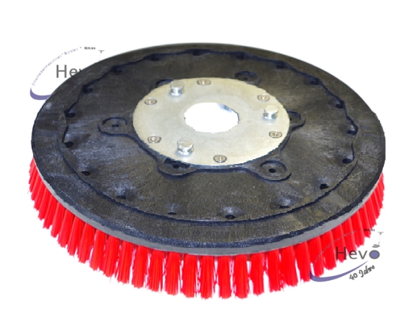 Schrubbürste PPN-3-K-Borste - mittel