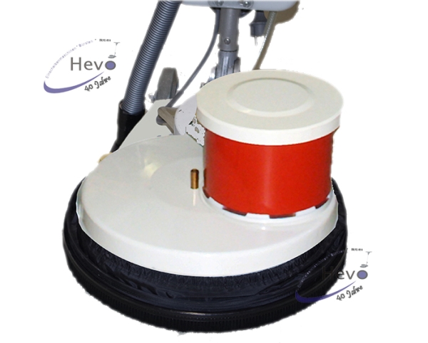 Hevo-Pro-Line® A 16 - A 17 - Dust extraction with connection 36 mm