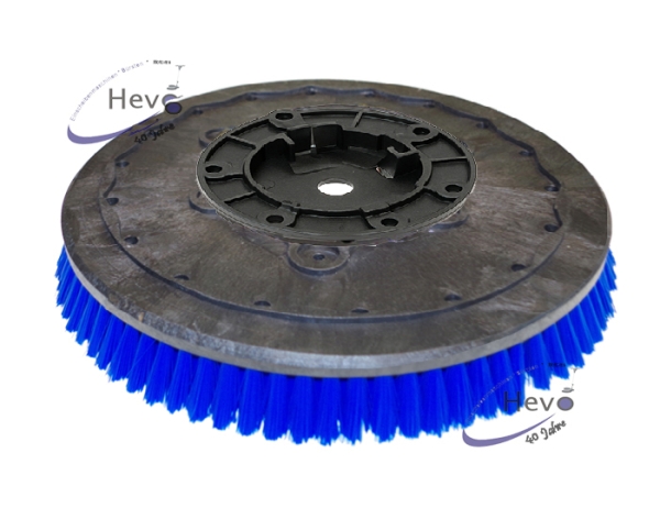 Schrubbürste PPN-3-K-Borste - mittel