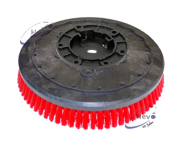 Schrubbürste PPN-3-K-Borste - mittel