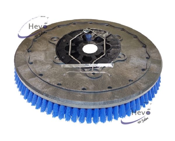 Floor Brush PPN 3 components bristle - medium