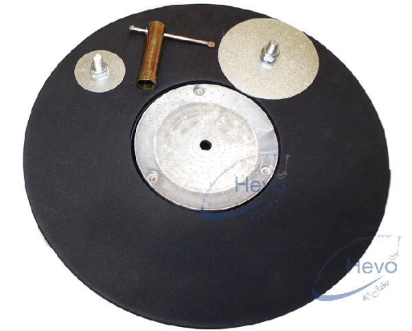 Grinding Driver - 406 mm Ø