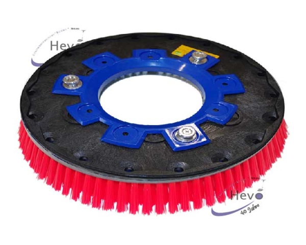 Floor Brush PPN 3 components bristle - medium