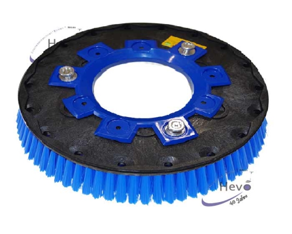 Floor Brush PPN 3 components bristle - medium