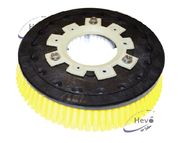 Floor Brush PPN 3 components bristle - super soft