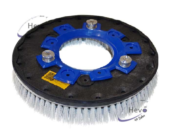 Abrasive grit brush Tynex - Grain 240