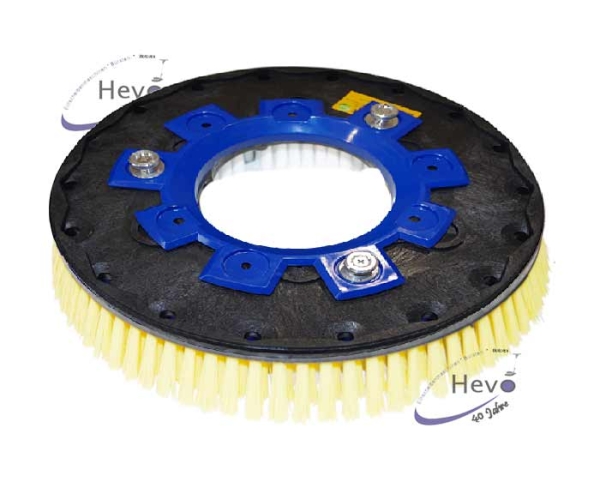 Schrubbürste PPN-3-K-Borste