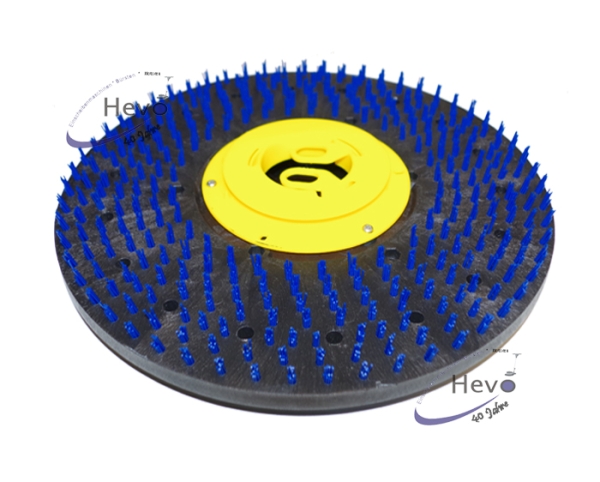 Bristle Pad Holder - 530 mm Ø