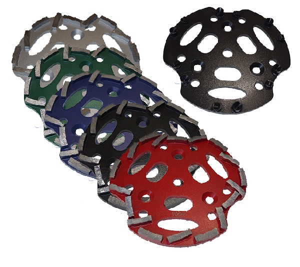 Diamant-Schleifscheibe 300 mm Ø - Korn 6 - Korn 100 - PKD