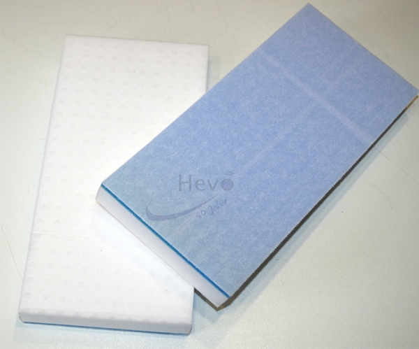 Hevo-Pro-Line® New-Melamin-Magic-Hand Pad 255 x 120 mm