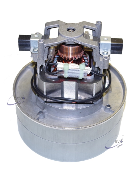 Vacuum motor Lorito-Oehme Compacto 9
