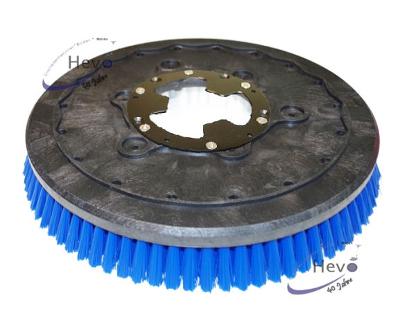 Schrubbürste PPN-3-K-Borste - mittel