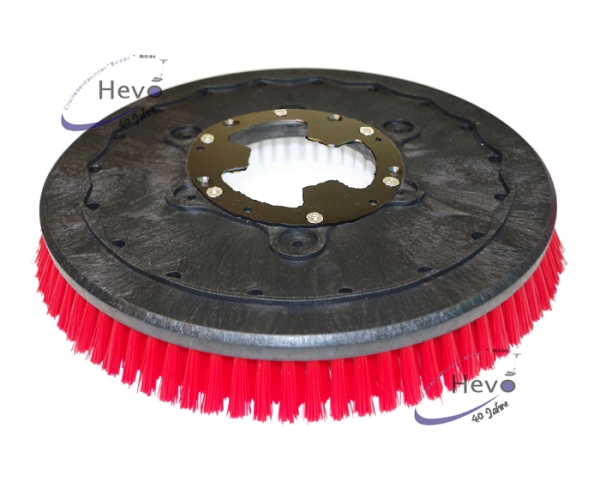 Schrubbürste PPN-3-K-Borste - mittel