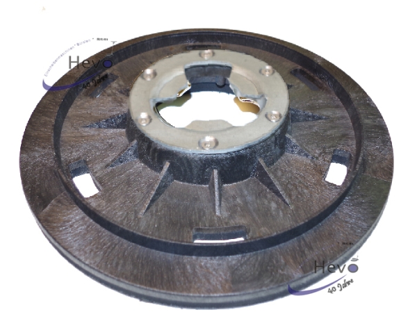 Dom - Treibteller Igelbelag - 460 mm Ø