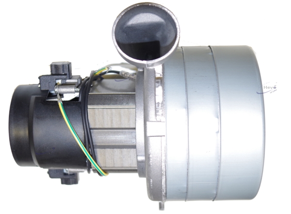 2 x Vacuum motor CycloVac 7011 HEPA