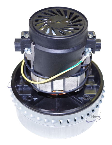 Vacuum motor 230 V 1300 W two stage TP and earth wire