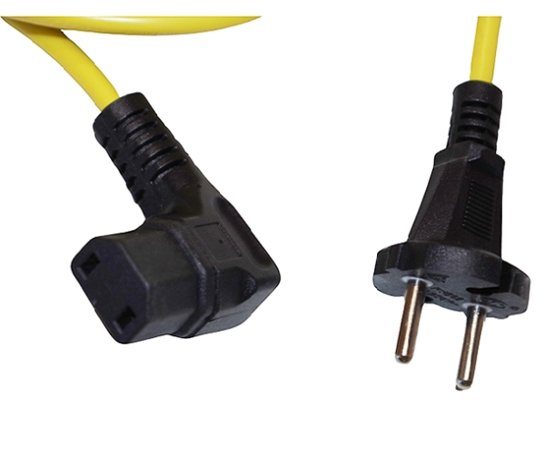 Netzkabel 2 x 1.0 mm², 15 m - Hitachi