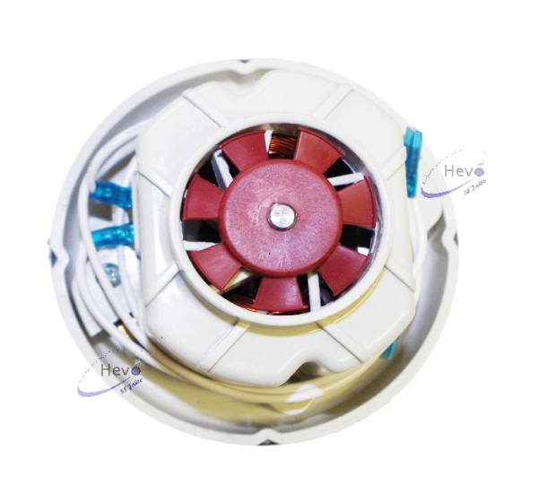 Vacuum motor for Nilfisk Alto ATTIX 33-2 H IC