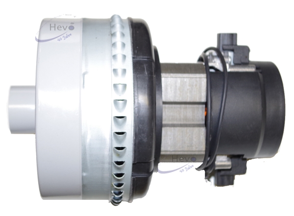 Vacuum motor for RCM Kilo 612