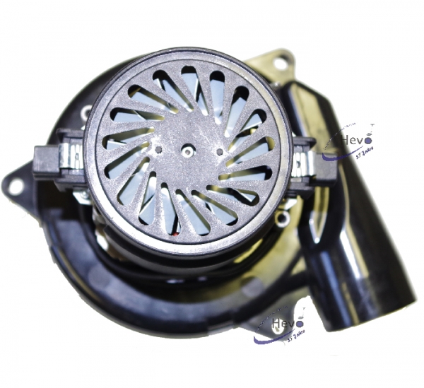 Saugmotor RCM MEGA I 611 - 611 S - MEGA II 601