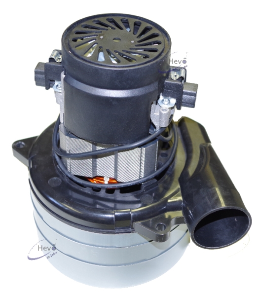 Vacuum motor for Cleanfix RA 705 IBC