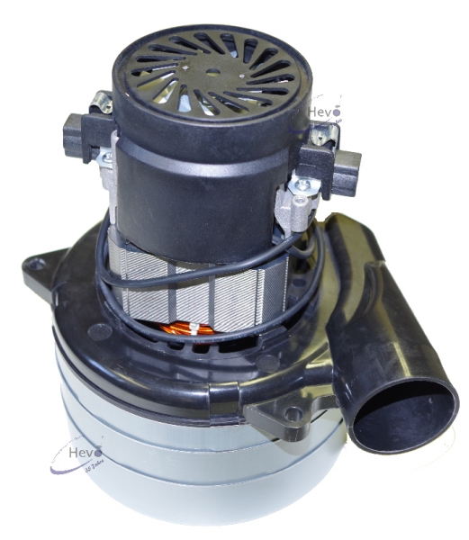 Saugmotor RCM MEGA I 611 - 611 S - MEGA II 601