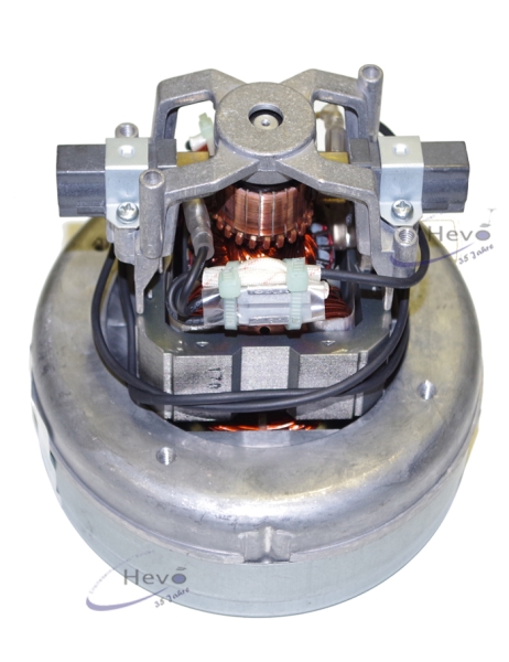 Vacuum motor Cleanfix S 12
