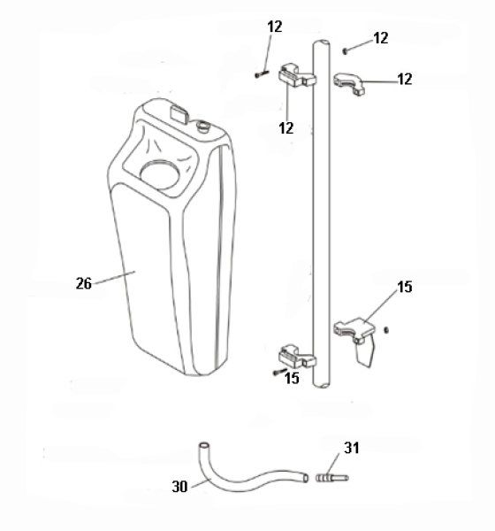 Nr. 31 Verbinder Hevo-Pro-Line® BF 43