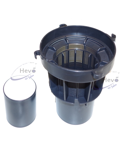 Nr. 65 Schwimmer komplett mit integriertem Sieb u. Schraubenset Hevo-Pro-Line® CT 80-2K
