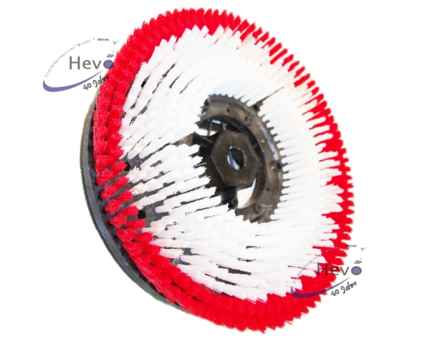 Schrubbürste PPN-3-K-Borste - mittel