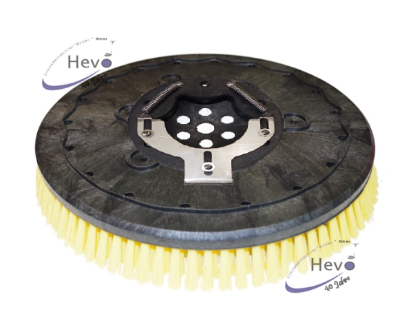 Floor Brush PPN 3 components bristle - super soft