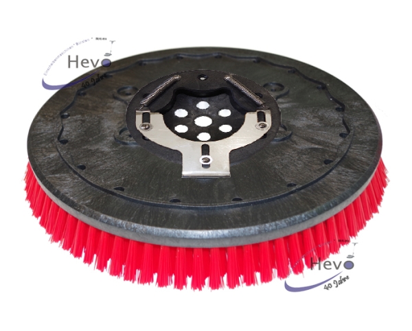 Schrubbürste PPN-3-K-Borste - mittel