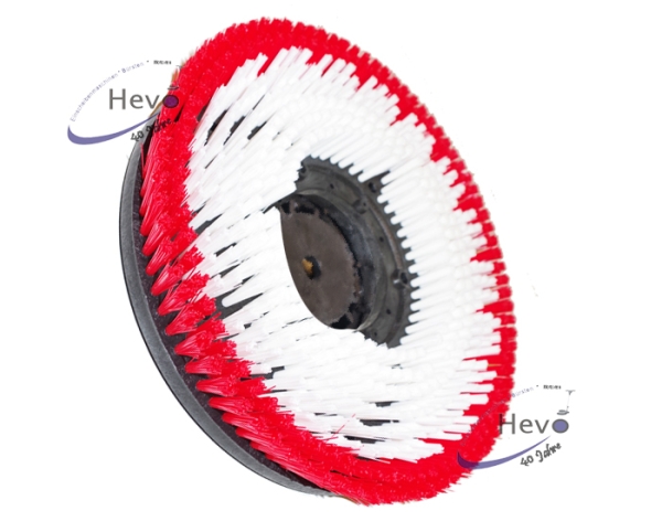 Schrubbürste PPN-3-K-Borste - mittel