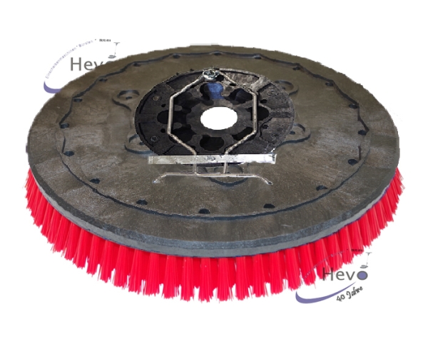 Schrubbürste PPN-3-K-Borste - mittel