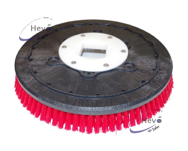 Schrubbürste PPN-3-K-Borste - mittel