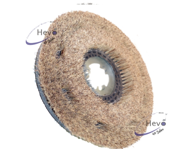 Polierbürste Union-Natur